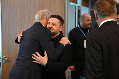 Zelenskyj planlegger å reise til Norge