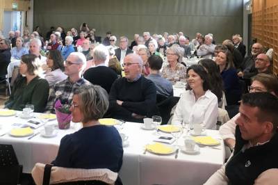 Godt år for Birkenes menighet &bull; Birkenesavisa