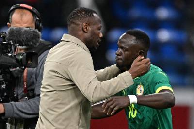 Senegal-bråk før Norge-kamp: – Helt på tryne