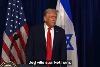 Trump om Powells avgang: – Ganske nær