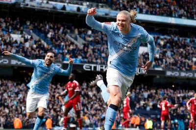 Hat trick-Haaland herjet – Liverpool får ekspert-slakt: – Pinlig