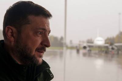 Zelenskyj om mulig russisk angrepsstans mot Kyiv: Vi forventer at avtalene gjennomføres