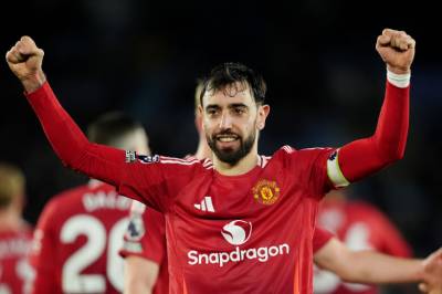 Bruno Fernandes kåret til årets spiller i Premier League