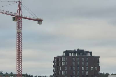 Matmilliardær og fiskemillionær deler de to toppetasjene