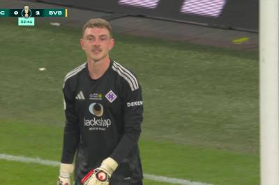 Scoring for Daniel Svensson