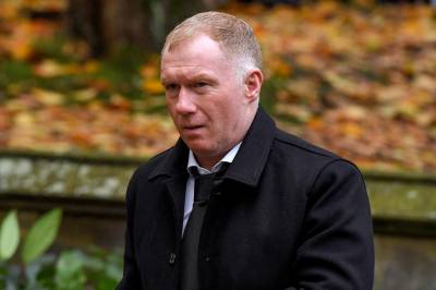Paul Scholes dømt i retten