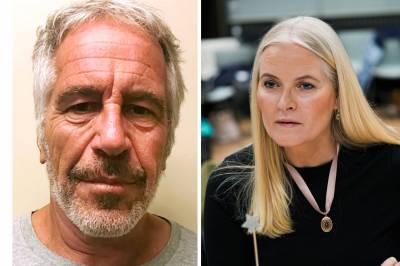 Sa kontakten ble brutt i 2013 – snakket med Epstein om møte i 2014