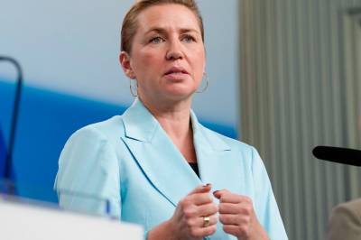 Valgsmell for danske sosialdemokrater – statsministeren tar ansvaret