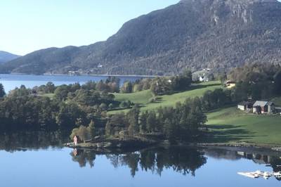 Turistfiskere tatt i fredningssone