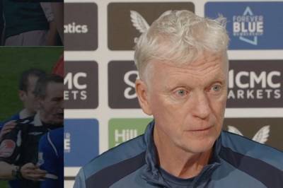 David Moyes sjokkerer om Everton-eierne etter kaotisk overgangsvindu