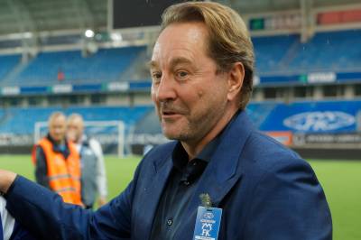 Røkke hyller Hareide: – Mer enn en fotballtrener