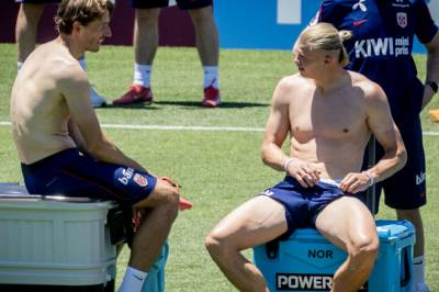 Myndighetene advarer i Norges VM-by