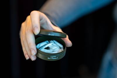 Frankrike om snus­forbud: Skjer på eget ansvar
