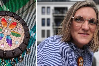 Håndverksprodukter som symbol for kvensk tilhørighet