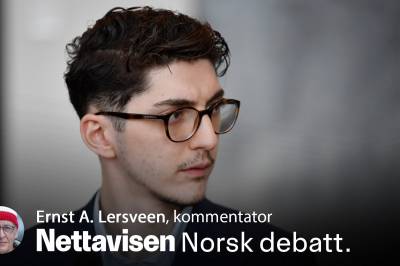 Hold kjeft, spis is