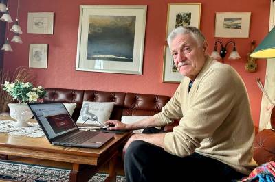 Gunnar fekk eit bra tilbod. Så begynte han å stusse.