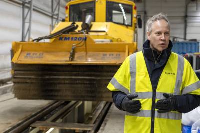 Hastemøte etter togkaos