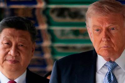 Trump (80) og Xi (73) møtes snart for å snakke om fremtidens teknologi. Begge har noe å klage over.