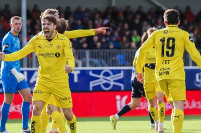 Glimt filleristet KBK: – Ser lekende lett ut