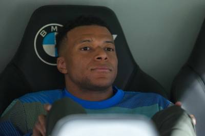 Mbappé i ordkrig med sjefen: – Jeg er blitt fjerdevalget