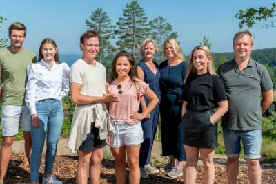 Tidligere «Sommerhytta»-vinnere selger hytta