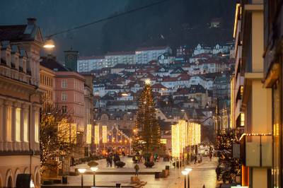 Meteorologen: Slik blir julen