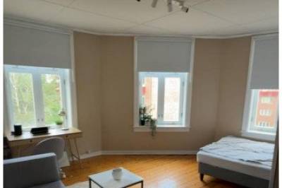 Bildet skaper problemer. Reagerer på det som skjer i leiligheten: – Orker ikke å lage noe mas