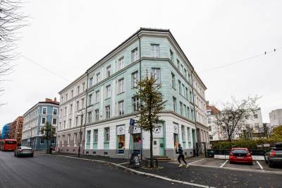 Boliginvestor Leif Botolf Hesle: Store økonomiske problemer