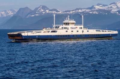 Fjord1-sjef tjente 36 millioner på salget av fergeselskapet