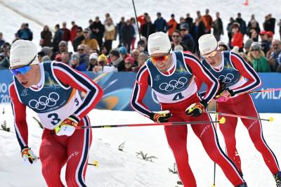 Var dette tidenes norske OL? – Alle er i en rus nå