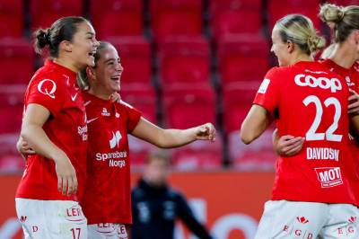 Brann - KKS Czarni Sosnowiec