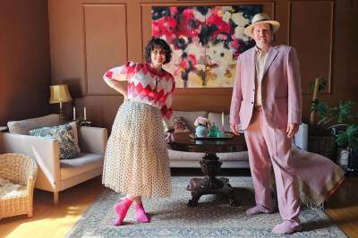 Ekteparet har kombinert småbarnsliv med oppussing av et hundre år gammelt hus: – Vi har klart det