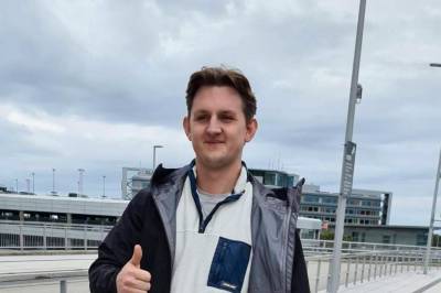 Politiet etterforsker: Norske Oliver (23) er savnet i Polen