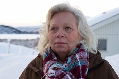 Vibeke Larsen: Mener sametingsdirektøren må avløses