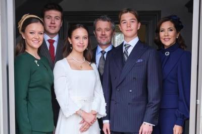 Deler offisielle bilder: Kom med avsløring