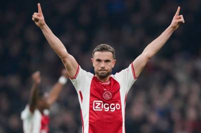 Henderson tilbake i England – blir Ajer-lagkamerat