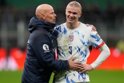 Fikk 24 timer fri før nøkkelkamp: Reiste til Monaco på yacht-arrangement