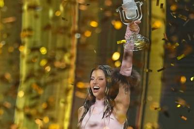 Bulgaria er vinneren av Eurovision 2026!