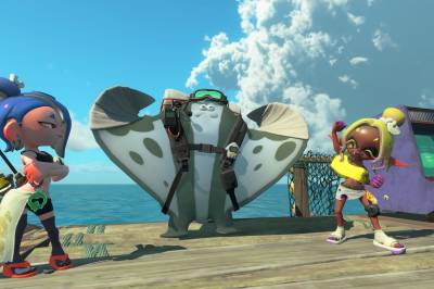 Splatoon Raiders lanseres på Nintendo Switch 2 i juli