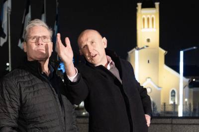 Storbritannia kunngjør nye sanksjoner mot Russland etter at en granskning gir Putin skylden for Novichok-angrepet