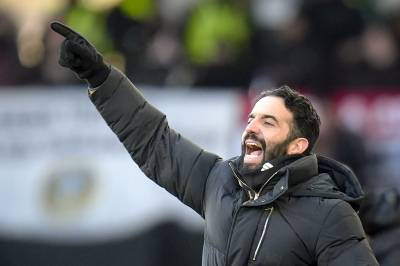 Hevder United slo alarm om Amorim-intervju