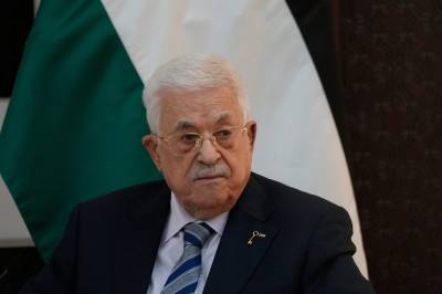 Palestinas president Abbas kommer til Norge
