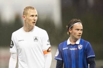 BA: Krise for Åsane – ikke penger til å betale lønn