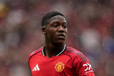 – United-stjernen har bestemt seg for framtiden