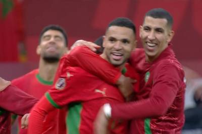 Se straffekonken: Marokko slår ut Nigeria