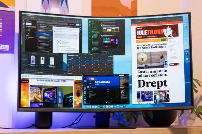 Samsung har funnet den perfekte skjermstørrelsen