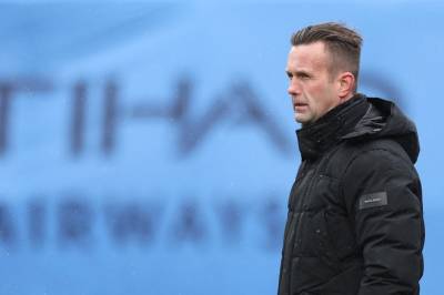 Ronny Deila tar pause fra jobben i Israel