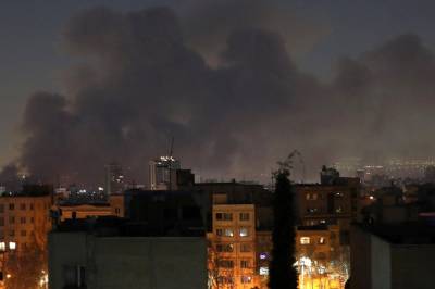 Regimeskifter lar seg ikke bombe frem