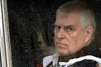 The Telegraph: Britisk politi har ankommet Andrew Mountbatten-Windsors hjem