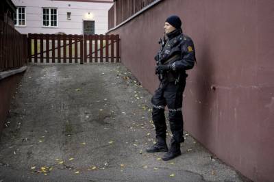 Fant batterisyre og skytevåpen